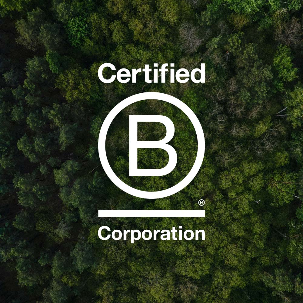 B Corporation Certified