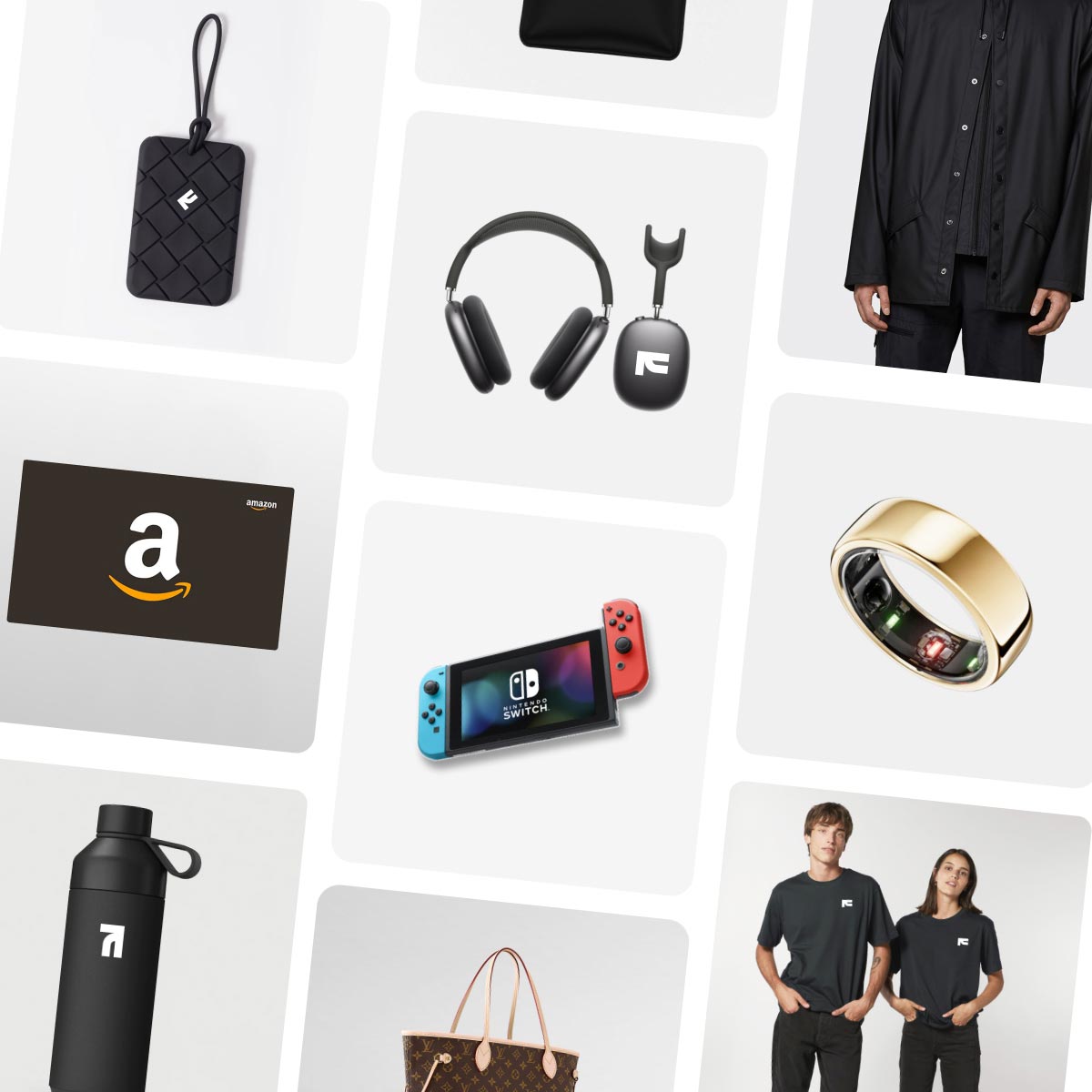 Branded merchandise and gifts